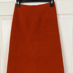 Skirt by Product. 100% wool. New
